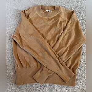 Madewell Mockneck Sweater